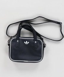 adidas（アディダス）の「【adidas/アディダス】アディダス オリジナルス アディカラー XSバッグ / 合皮ミニショルダーバッグ / 2WAY（ショルダーバッグ）」