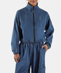 ベクターアイコン トラックジャケット / STREET SPORT VECTOR ICON TRACK JACKET