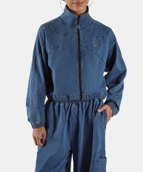 ベクターアイコン トラックジャケット / STREET SPORT VECTOR ICON TRACK JACKET