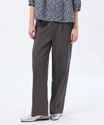 MACKINTOSH PHILOSOPHY | 【LEE4月号/蛯原友里さん着用】【MP STANDARD TROUSERS 001 WIDE FIT】DRY OXFORD製(その他パンツ)