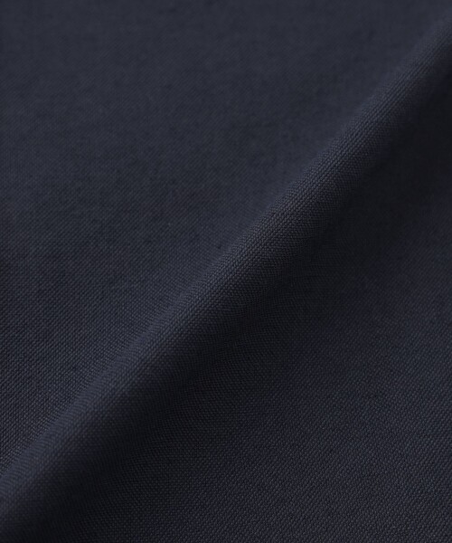 MACKINTOSH PHILOSOPHY（ﾏｯｷﾝﾄｯｼｭ ﾌｨﾛｿﾌｨｰ）の「【MP STANDARD TROUSERS 001 WIDE FIT】DRY OXFORD製（その他パンツ・レディース・ライトイエロー/ベージュ系その他/ダークネイビー/ブルー系その他7/チャコールグレー/オフホワイト/ブルー/ブラウン系その他4/カーキ・40/36/34/38/32）」の21枚目の写真