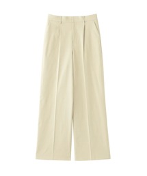 【MP STANDARD TROUSERS 001 WIDE FIT】DRY OXFORD製