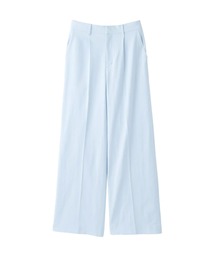 【MP STANDARD TROUSERS 001 WIDE FIT】DRY OXFORD製