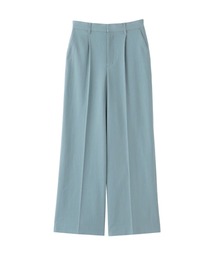 【MP STANDARD TROUSERS 001 WIDE FIT】DRY OXFORD製
