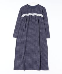 KID BLUE｜キッドブルーのルームワンピース（ブルー・ネイビー/青色系