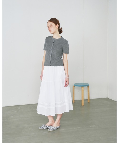 Emma Francis(エマフランシス)の「2cmヒール ビッグリボン ミュール(パンプス・レディース・ブラウン/ピンク/ブルー・22.5cm/23.0cm/23.5cm/24.0cm/24.5cm/25.0cm/22.0cm)」の10枚目の写真