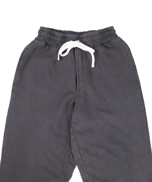 SWEET PANTS(スイートパンツ)の「【SE1】【SWEET PANTS/スイートパンツ】 URBAN OVERJOGG SWEAT PANTS(スウェットパンツ・レディース・グレー/カーキ/Black・S/L/M)」の6枚目の写真
