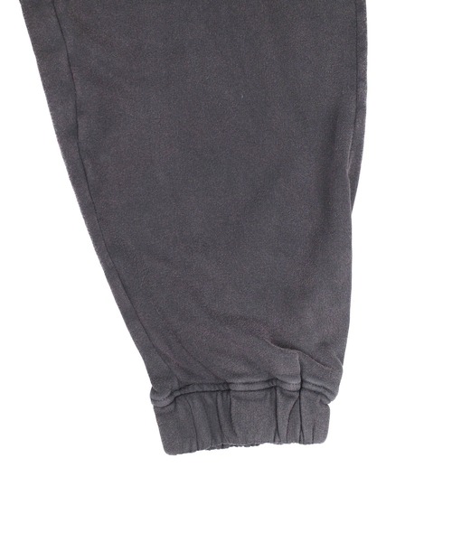 SWEET PANTS(スイートパンツ)の「【SE1】【SWEET PANTS/スイートパンツ】 URBAN OVERJOGG SWEAT PANTS(スウェットパンツ・レディース・グレー/カーキ/Black・S/L/M)」の7枚目の写真