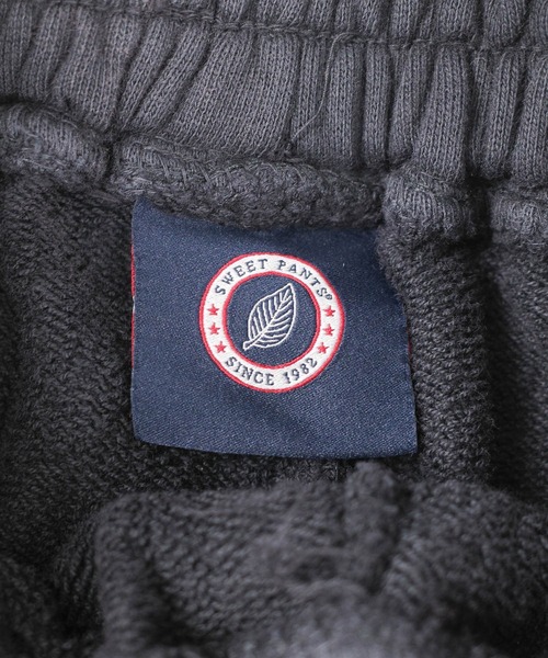 SWEET PANTS(スイートパンツ)の「【SE1】【SWEET PANTS/スイートパンツ】 URBAN OVERJOGG SWEAT PANTS(スウェットパンツ・レディース・グレー/カーキ/Black・S/L/M)」の8枚目の写真