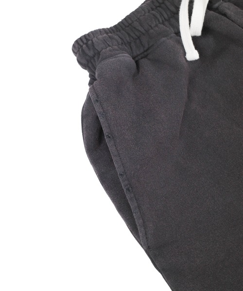 SWEET PANTS(スイートパンツ)の「【SE1】【SWEET PANTS/スイートパンツ】 URBAN OVERJOGG SWEAT PANTS(スウェットパンツ・レディース・グレー/カーキ/Black・S/L/M)」の9枚目の写真