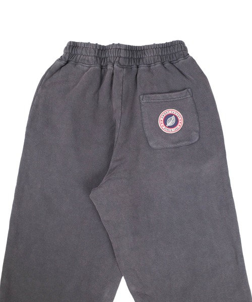 SWEET PANTS(スイートパンツ)の「【SE1】【SWEET PANTS/スイートパンツ】 URBAN OVERJOGG SWEAT PANTS(スウェットパンツ・レディース・グレー/カーキ/Black・S/L/M)」の10枚目の写真