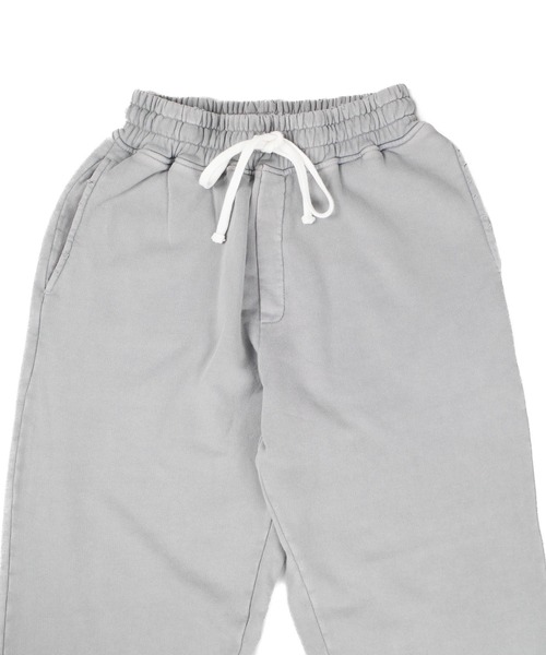 SWEET PANTS(スイートパンツ)の「【SE1】【SWEET PANTS/スイートパンツ】 URBAN OVERJOGG SWEAT PANTS(スウェットパンツ・レディース・グレー/カーキ/Black・S/L/M)」の11枚目の写真