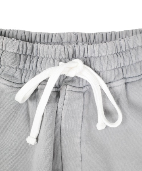 SWEET PANTS(スイートパンツ)の「【SE1】【SWEET PANTS/スイートパンツ】 URBAN OVERJOGG SWEAT PANTS(スウェットパンツ・レディース・グレー/カーキ/Black・S/L/M)」の12枚目の写真