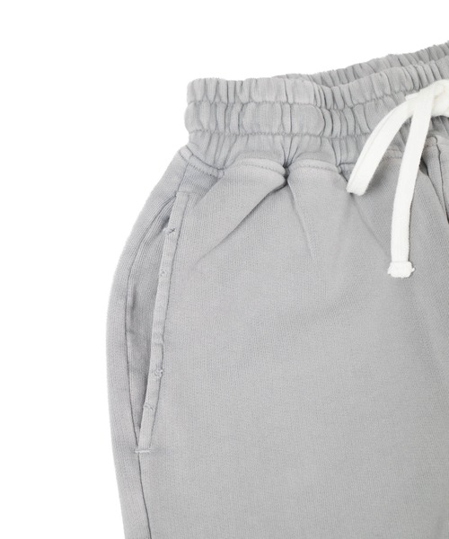 SWEET PANTS(スイートパンツ)の「【SE1】【SWEET PANTS/スイートパンツ】 URBAN OVERJOGG SWEAT PANTS(スウェットパンツ・レディース・グレー/カーキ/Black・S/L/M)」の13枚目の写真
