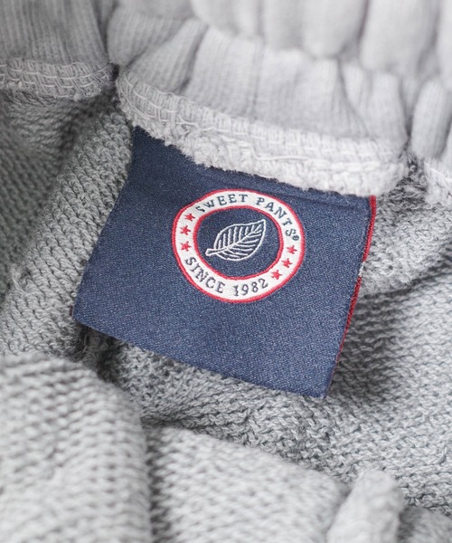 SWEET PANTS(スイートパンツ)の「【SE1】【SWEET PANTS/スイートパンツ】 URBAN OVERJOGG SWEAT PANTS(スウェットパンツ・レディース・グレー/カーキ/Black・S/L/M)」の15枚目の写真