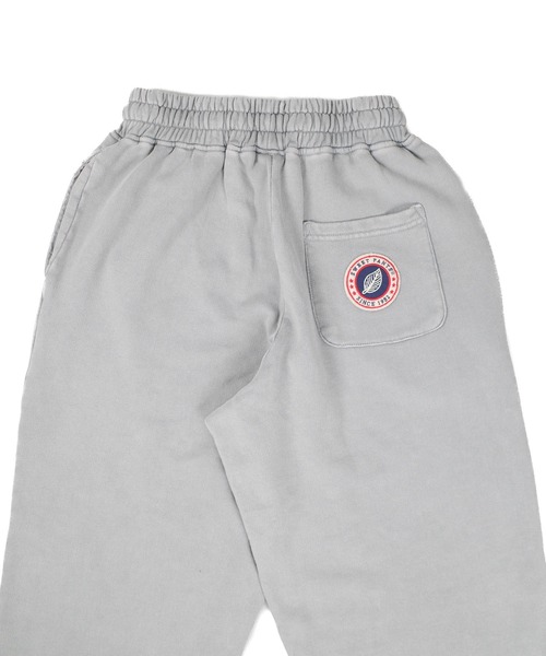 SWEET PANTS(スイートパンツ)の「【SE1】【SWEET PANTS/スイートパンツ】 URBAN OVERJOGG SWEAT PANTS(スウェットパンツ・レディース・グレー/カーキ/Black・S/L/M)」の17枚目の写真
