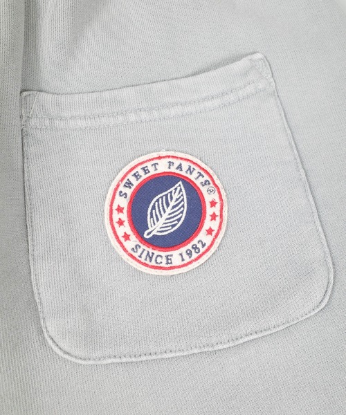 SWEET PANTS(スイートパンツ)の「【SE1】【SWEET PANTS/スイートパンツ】 URBAN OVERJOGG SWEAT PANTS(スウェットパンツ・レディース・グレー/カーキ/Black・S/L/M)」の20枚目の写真