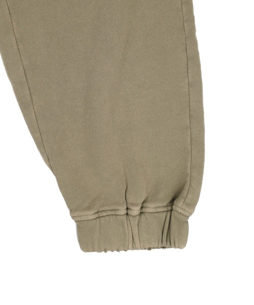 SWEET PANTS(スイートパンツ)の「【SE1】【SWEET PANTS/スイートパンツ】 URBAN OVERJOGG SWEAT PANTS(スウェットパンツ・レディース・グレー/カーキ/Black・S/L/M)」の22枚目の写真