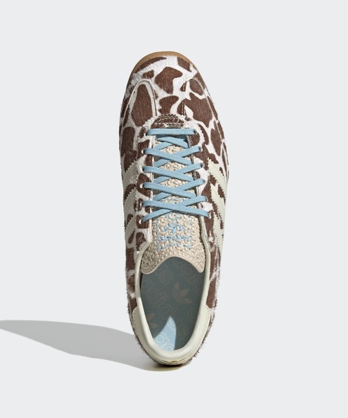 adidas（アディダス）の「SL 72 OG / アディダスオリジナルス adidas Originals（スニーカー・レディース・ベージュ・22.0cm/22.5cm/23.0cm/23.5cm/24.0cm/24.5cm/25.0cm/25.5cm/26.0cm/26.5cm/27.0cm/27.5cm/28.0cm/28.5cm/29.0cm）」の2枚目の写真