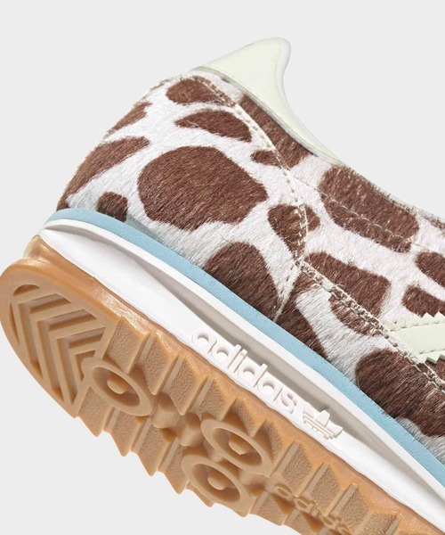 adidas（アディダス）の「SL 72 OG / アディダスオリジナルス adidas Originals（スニーカー・レディース・ベージュ・22.0cm/22.5cm/23.0cm/23.5cm/24.0cm/24.5cm/25.0cm/25.5cm/26.0cm/26.5cm/27.0cm/27.5cm/28.0cm/28.5cm/29.0cm）」の7枚目の写真