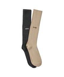 EMIS（イミス）の「(W)TWO-WAY RIBBED SOCKS（ソックス/靴下）」