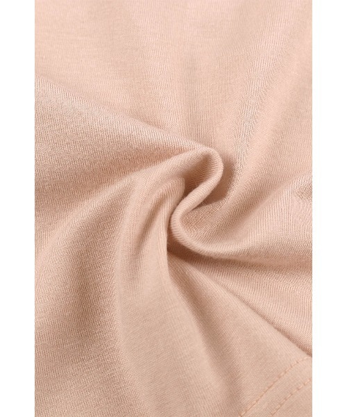 ALEXIA STAM（アリシアスタン）の「Cachecoeur Long Sleeve Top /カシュクールトップス（Tシャツ/カットソー・レディース・チャコールグレー/グレー/ピンク系・L/M/S）」の12枚目の写真