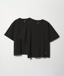 HANES（ヘインズ）の「【別注】<Hanes×CITEN>2パックロゴT（Tシャツ/カットソー）」