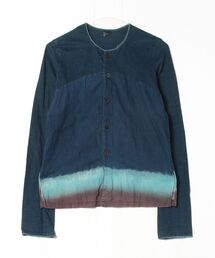 45R（フォーティファイブアール）の「長袖ブラウス（シャツ/ブラウス）」