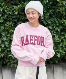 FREAK'S STORE（フリークスストア）の「スウェットカットソー（スウェット）」