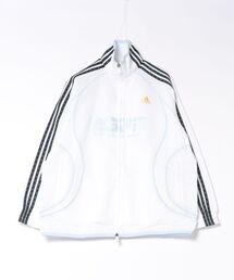 adidas(�A�f�B�_�X)��adidas �A�f�B�_�X W TEAMGEIST 2.0 TRACKTOP �A�E�^�[ KC6396 WHITE(���̑��A�E�^�[)