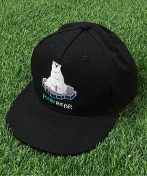 BREEZE | 旭山動物園応援商品 刺繍キャップ(キャップ)