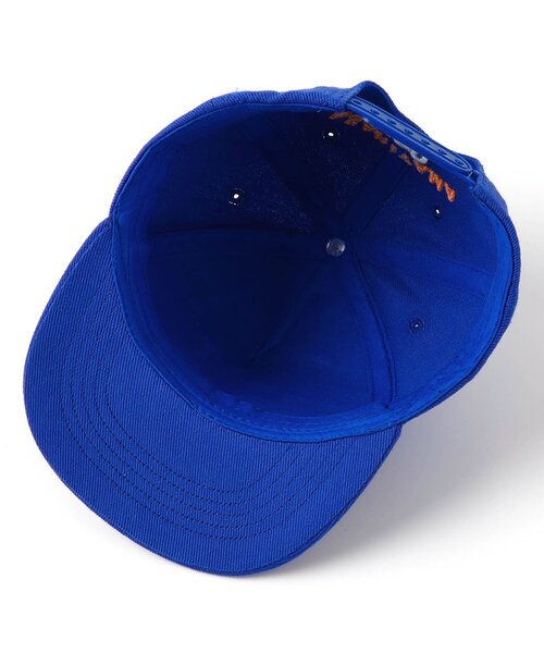 BREEZE（ブリーズ）の「旭山動物園応援商品 刺繍キャップ（キャップ・キッズ・ブラック/ブルー・50/54/58）」の17枚目の写真