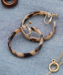 PUAL CE CIN(�s���A���Z�V��)�ׂ̂��b�J���[�t�[�v�C�������O(�C�������O)