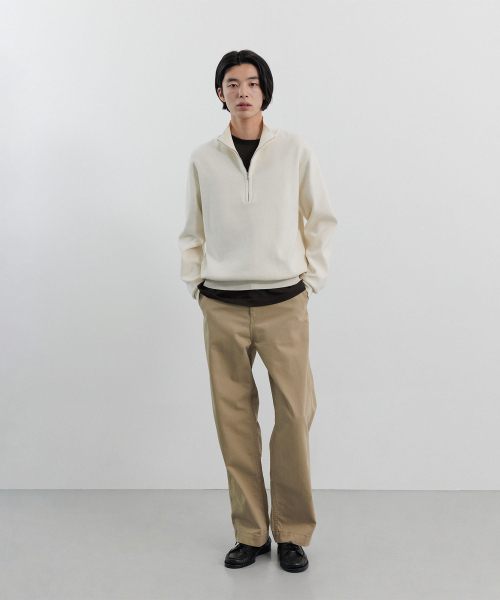 BLANKROOM(ブランクルーム)の「ローデンチノス_KHAKI(その他パンツ・メンズ・その他・1/2/0/3)」の2枚目の写真