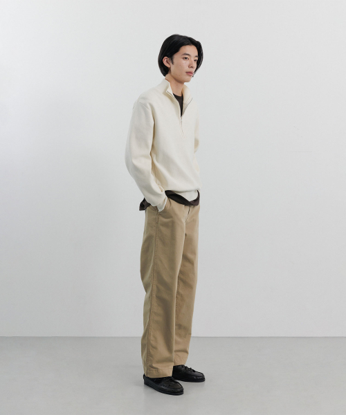BLANKROOM(ブランクルーム)の「ローデンチノス_KHAKI(その他パンツ・メンズ・その他・1/2/0/3)」の3枚目の写真
