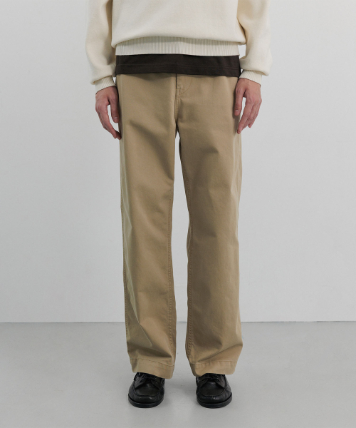 BLANKROOM(ブランクルーム)の「ローデンチノス_KHAKI(その他パンツ・メンズ・その他・1/2/0/3)」の5枚目の写真