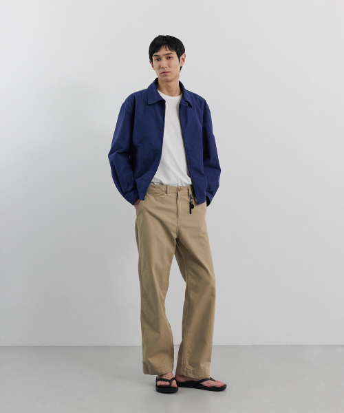 BLANKROOM(ブランクルーム)の「ローデンチノス_KHAKI(その他パンツ・メンズ・その他・1/2/0/3)」の6枚目の写真