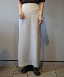 CLANE | CLANE LOW WAIST STRAIGHT SKIRT(スカート)