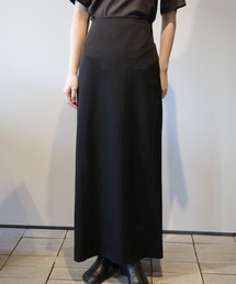 MIDWEST（ミッドウエスト）の「CLANE LOW WAIST STRAIGHT SKIRT（スカート）」