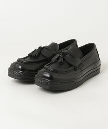 CONVERSE（コンバース）の「converse コンバース ALL STAR SQUARETOE LOAFER オールスター スクエアトウ　ローファー 31316981（ローファー）」