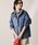 AIGLE�i�G�[�O���j�́u�S�V��^ �����h�� �p�b�J�u�� �t�[�f�b�h�W���P�b�g�i�}�E���e���p�[�J�[�j�v�b�_�[�N�u���[