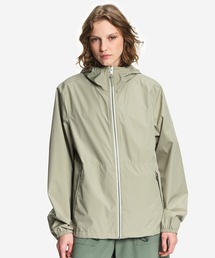 AIGLE（エーグル）の「全天候型 透湿防水 パッカブル フーデッドジャケット（マウンテンパーカー）」