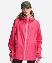 AIGLE（エーグル）の「全天候型 透湿防水 パッカブル フーデッドジャケット（マウンテンパーカー）」