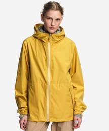 AIGLE（エーグル）の「全天候型 透湿防水 パッカブル フーデッドジャケット（マウンテンパーカー）」