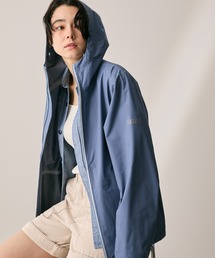 AIGLE（エーグル）の「全天候型 透湿防水 パッカブル フーデッドジャケット（マウンテンパーカー）」