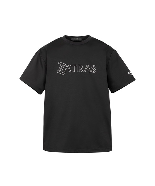 TATRAS(タトラス)の「TATRAS(タトラス) 【オンライン限定】BASILIO バシリオ(Tシャツ/カットソー・メンズ・ホワイト/ブラック・1/2/3/4)」の2枚目の写真