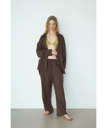 ALEXIA STAM | Relax Pants /リラックスパンツ(その他パンツ)