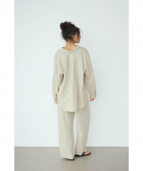Relax Pants /リラックスパンツ（その他パンツ）｜ALEXIA STAM