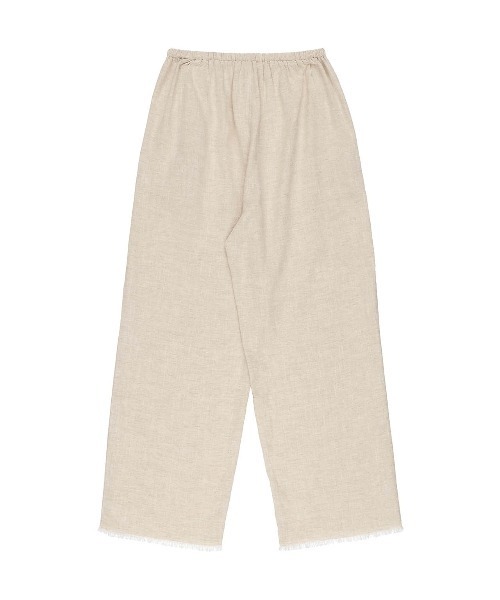 ALEXIA STAM（アリシアスタン）の「Relax Pants /リラックスパンツ（その他パンツ・レディース・ブラック/ブラウン/ストライプ/ベージュ・M/S）」の20枚目の写真