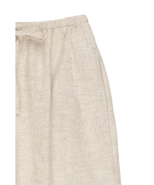 ALEXIA STAM（アリシアスタン）の「Relax Pants /リラックスパンツ（その他パンツ・レディース・ブラック/ブラウン/ストライプ/ベージュ・M/S）」の19枚目の写真